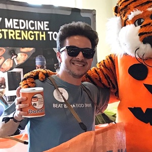 Fundraising Page: Naeem Ghossein